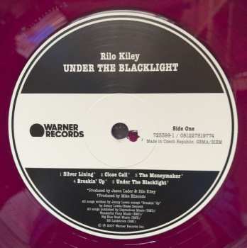 LP Rilo Kiley: Under The Blacklight CLR 513548