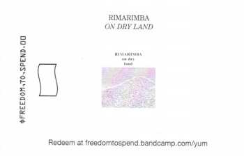 LP Rimarimba: On Dry Land 81825