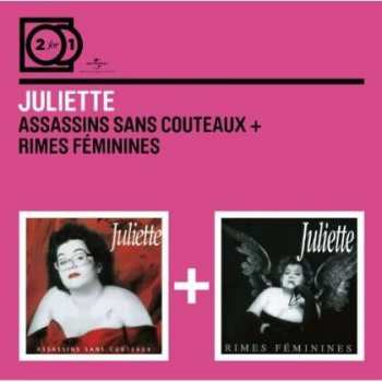 Album Juliette: Rimes Féminines + Assassins Sans Couteaux