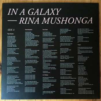 LP Rina Mushonga: In A Galaxy LTD | CLR 71156