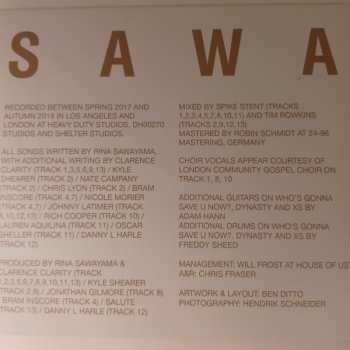 CD Rina Sawayama: Sawayama DIGI 391652