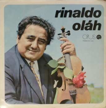 Album Rinaldo Oláh: Rinaldo Oláh