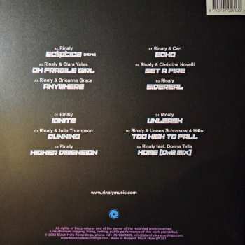 LP Rinaly: Ecliptica