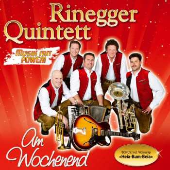 Album Rinegger Quintett: Am Wochenend