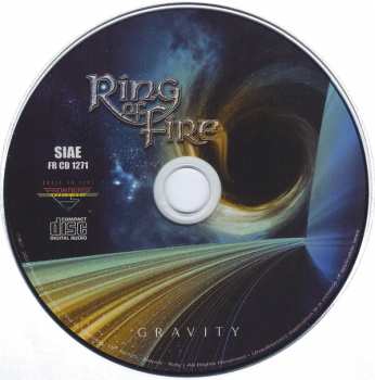 CD Ring Of Fire: Gravity 410399