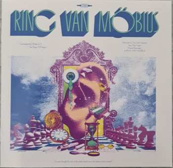 Album Ring Van Möbius: Commissioned Works Pt II : Six Drops Of Poison