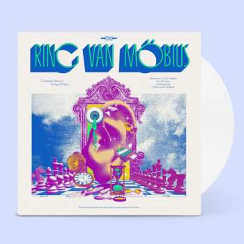 Album Ring Van Möbius: Commissioned Works Pt Ii - Six Drops Of Poison
