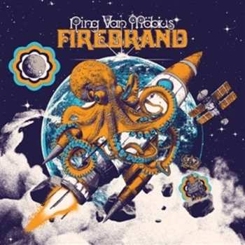 CD Ring Van Möbius: Firebrand