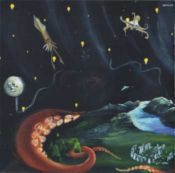 CD Ring Van Möbius: Past The Evening Sun