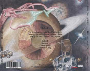 CD Ring Van Möbius: The 3rd Majesty 282535