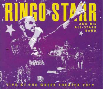 Album Ringo Starr And His All-Starr Band: Live At The Greek Theater 2019