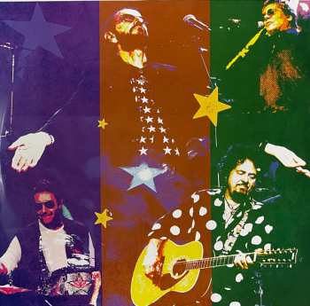 2LP Ringo Starr And His All-Starr Band: Live At The Greek Theater 2019 CLR | LTD 480535