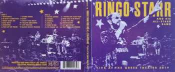 2CD Ringo Starr And His All-Starr Band: Live At The Greek Theater 2019 423275