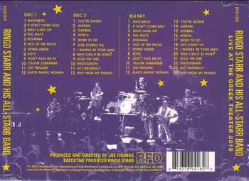 2CD/Blu-ray Ringo Starr And His All-Starr Band: Live At The Greek Theater 2019 429665