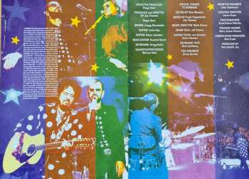 DVD Ringo Starr And His All-Starr Band: Live At The Greek Theater 2019 439310