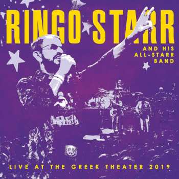 2LP Ringo Starr And His All-Starr Band: Live At The Greek Theater 2019 467543