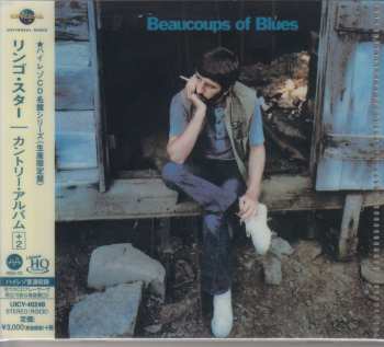 CD Ringo Starr: Beaucoups Of Blues 471821