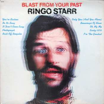 Album Ringo Starr: Blast From Your Past