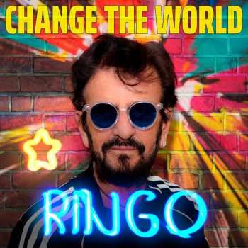 Album Ringo Starr: Change The World