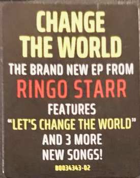 MC Ringo Starr: Change The World LTD 186684