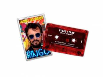 MC Ringo Starr: Change The World LTD 186684
