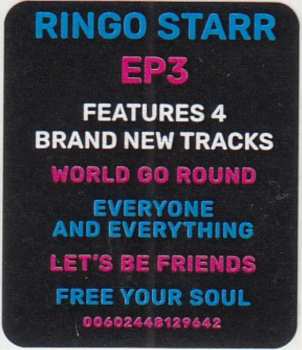 CD Ringo Starr: EP3 387034
