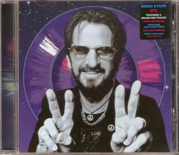 CD Ringo Starr: EP3 387034
