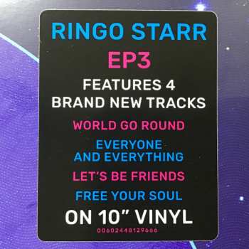EP Ringo Starr: EP3 397334