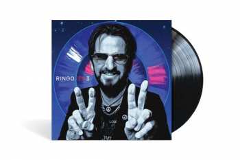 Album Ringo Starr: EP3