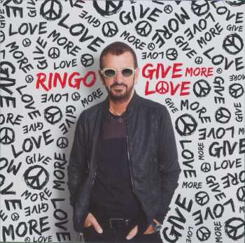 CD Ringo Starr: Give More Love 14112