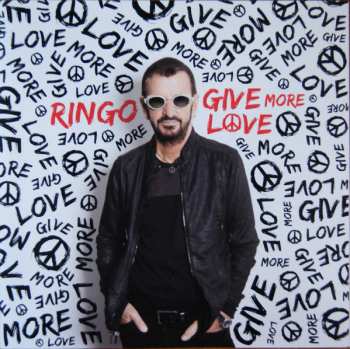Album Ringo Starr: Give More Love