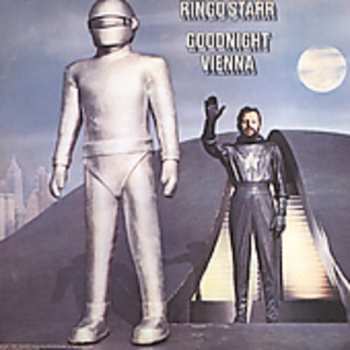 CD Ringo Starr: Goodnight Vienna