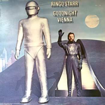 LP Ringo Starr: Goodnight Vienna