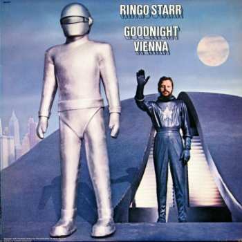 LP Ringo Starr: Goodnight Vienna 14499