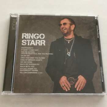 CD Ringo Starr: Icon 404110