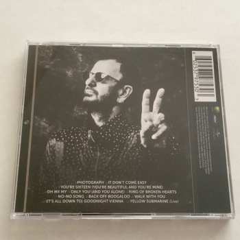 CD Ringo Starr: Icon 404110