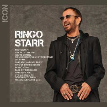 Album Ringo Starr: Icon