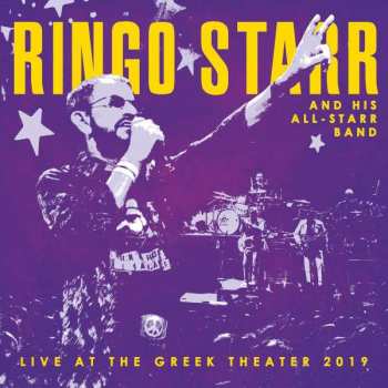 Album Ringo Starr: Live At The Greek Theater