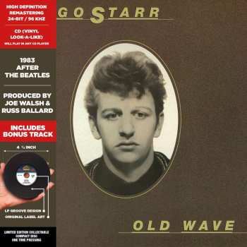 LP Ringo Starr: Old Wave (yellow Submarine Edition) (translucent Yellow Vinyl) 491179
