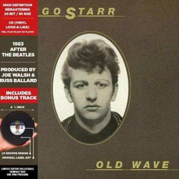 CD Ringo Starr: Old Wave LTD 533244