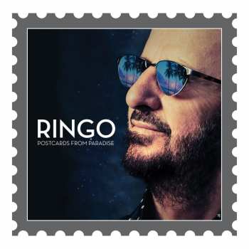 CD Ringo Starr: Postcards From Paradise 28519