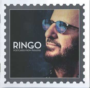 Album Ringo Starr: Postcards From Paradise