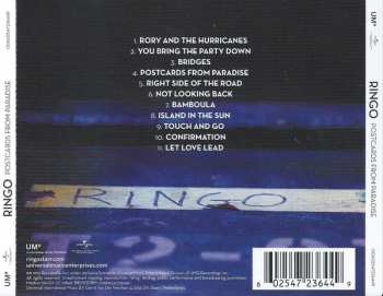 CD Ringo Starr: Postcards From Paradise 28519