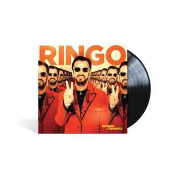 Album Ringo Starr: Rewind Forward