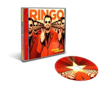 CD Ringo Starr: Rewind Forward 483698