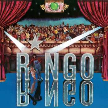 Album Ringo Starr: Ringo