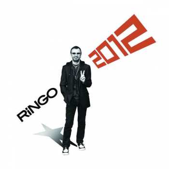 Album Ringo Starr: Ringo 2012