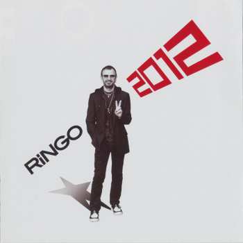 CD Ringo Starr: Ringo 2012 30556
