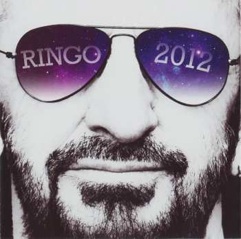 CD Ringo Starr: Ringo 2012 30556