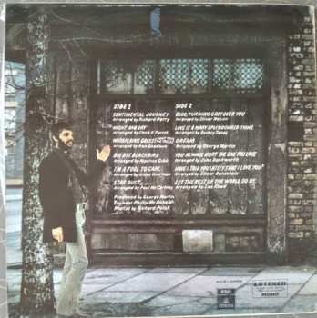 LP Ringo Starr: Sentimental Journey  543225